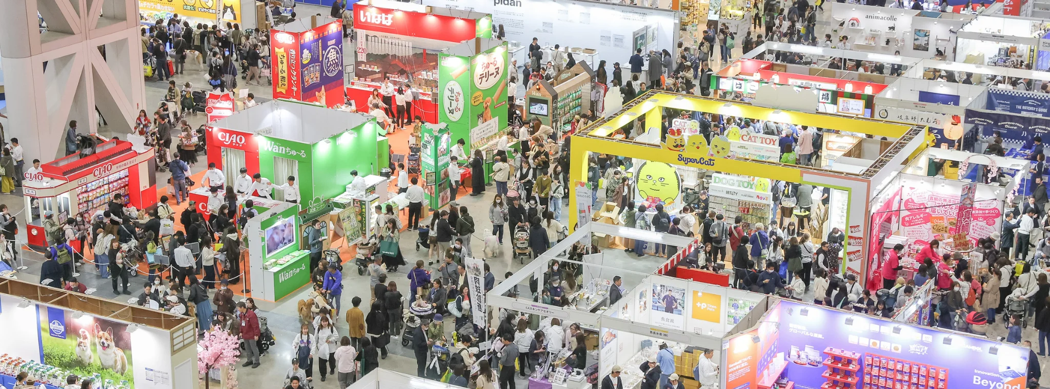 インターペット東京2027のイベントイメージ