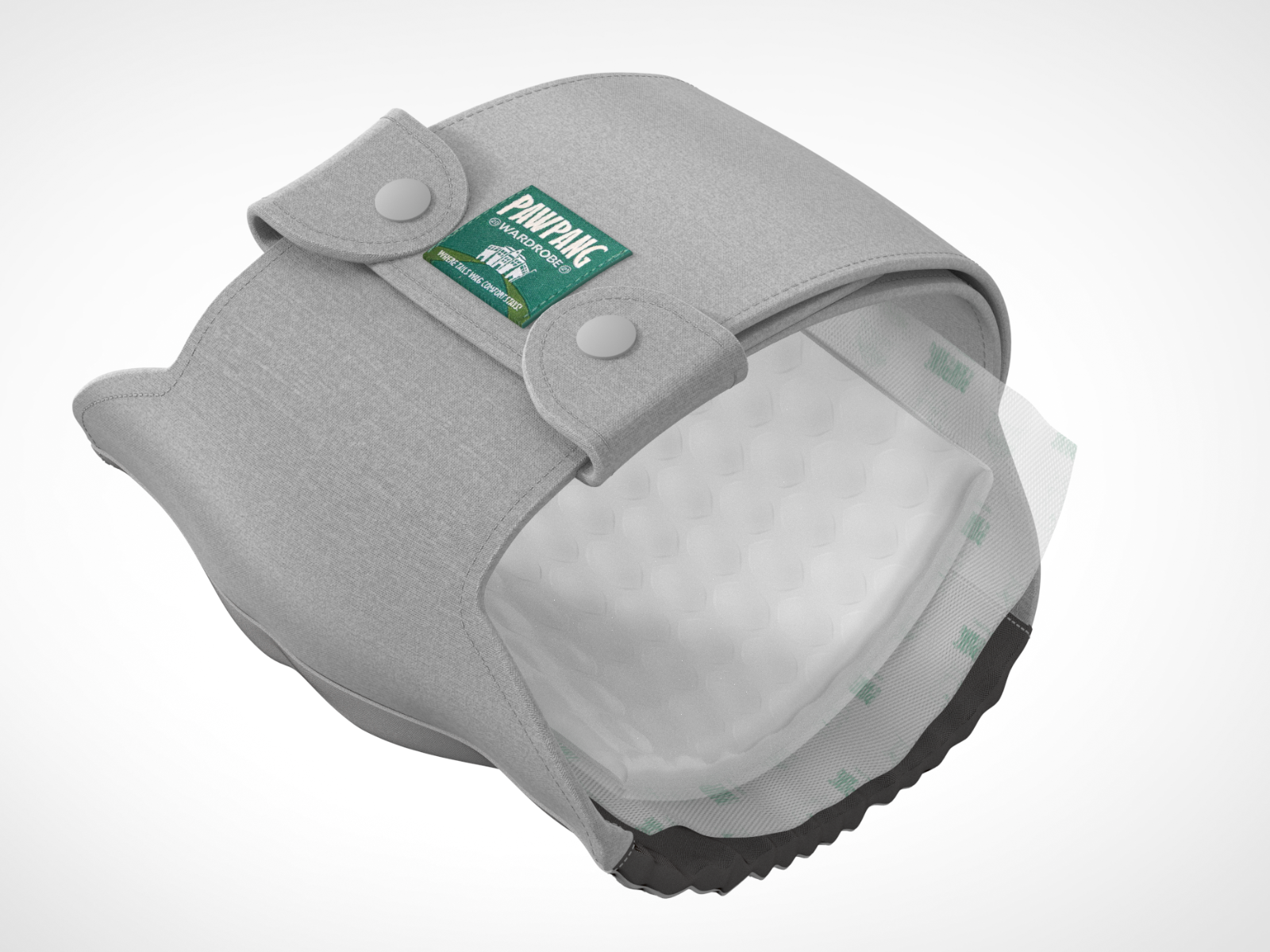 リボンパディングハーネス