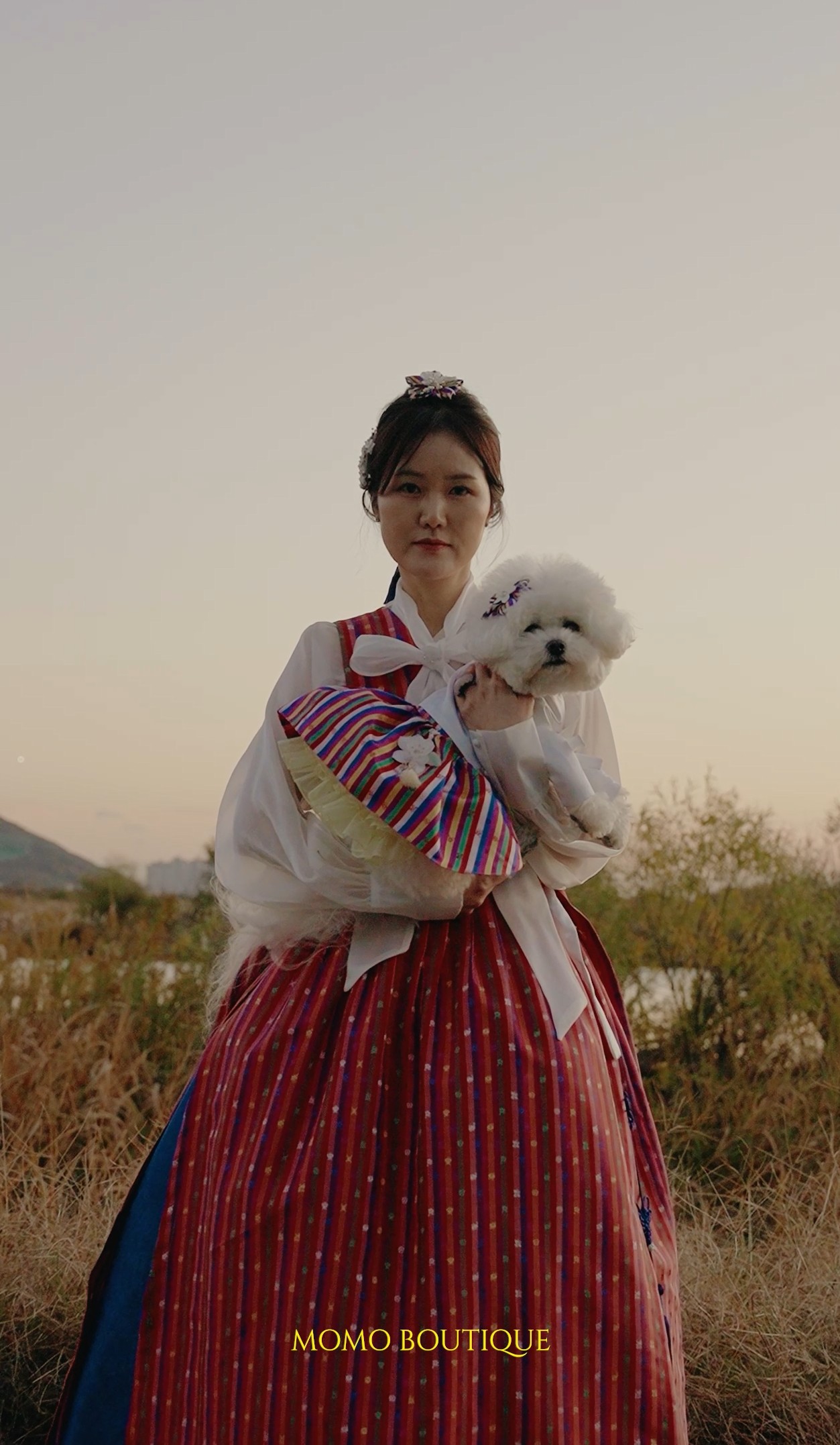 Saekdongtraditionalhanbok