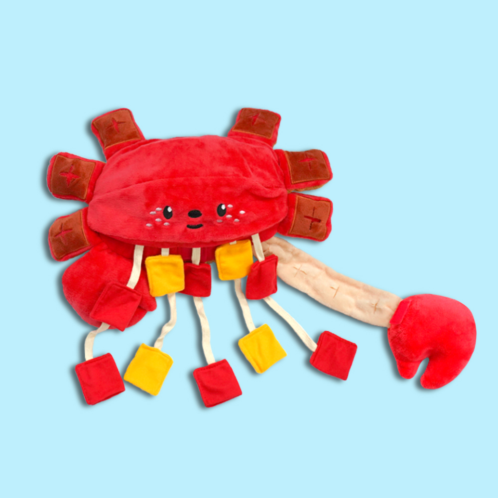 リボンパディングハーネス