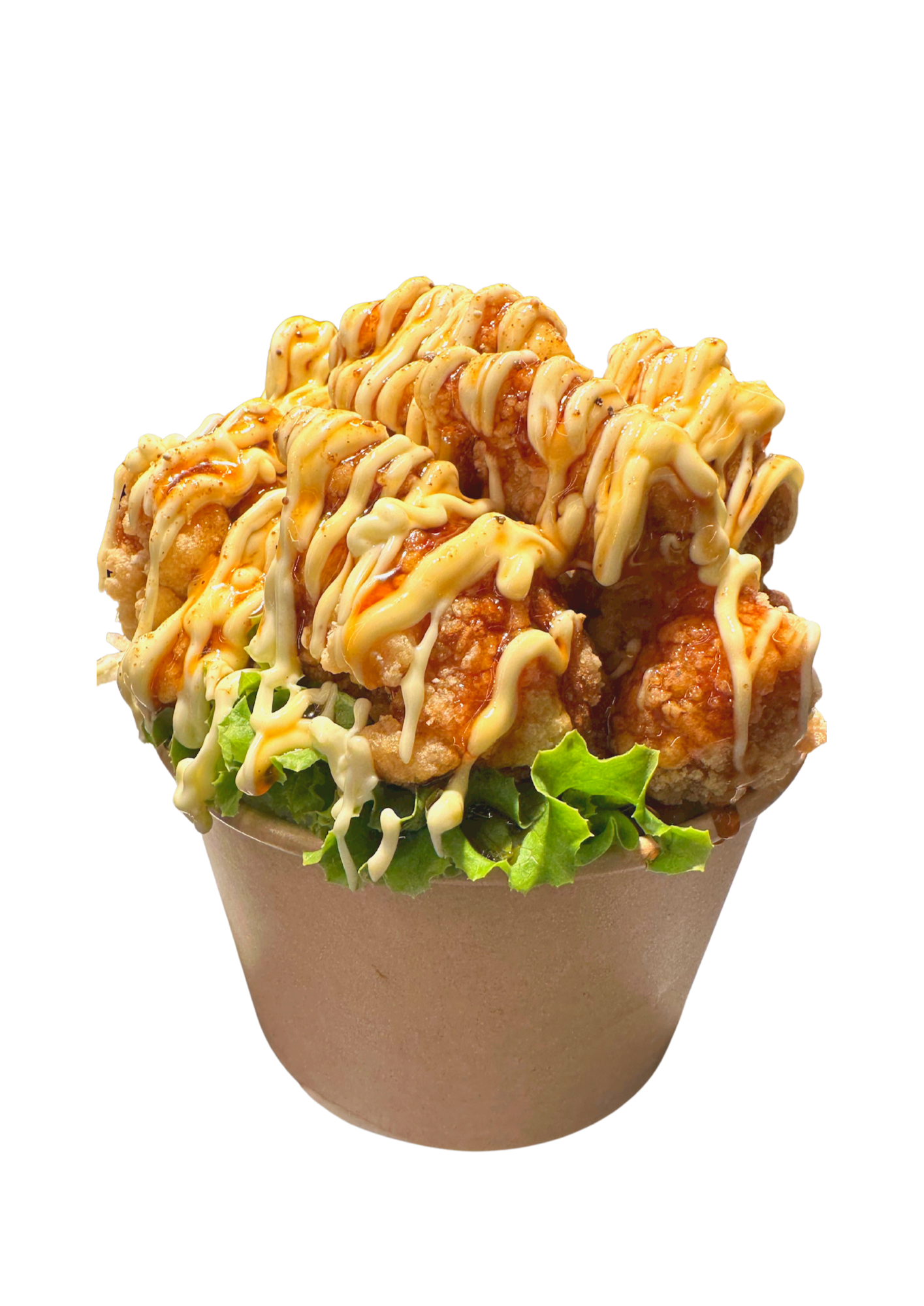 ⑤SENSE,TOKYO_から揚げ丼