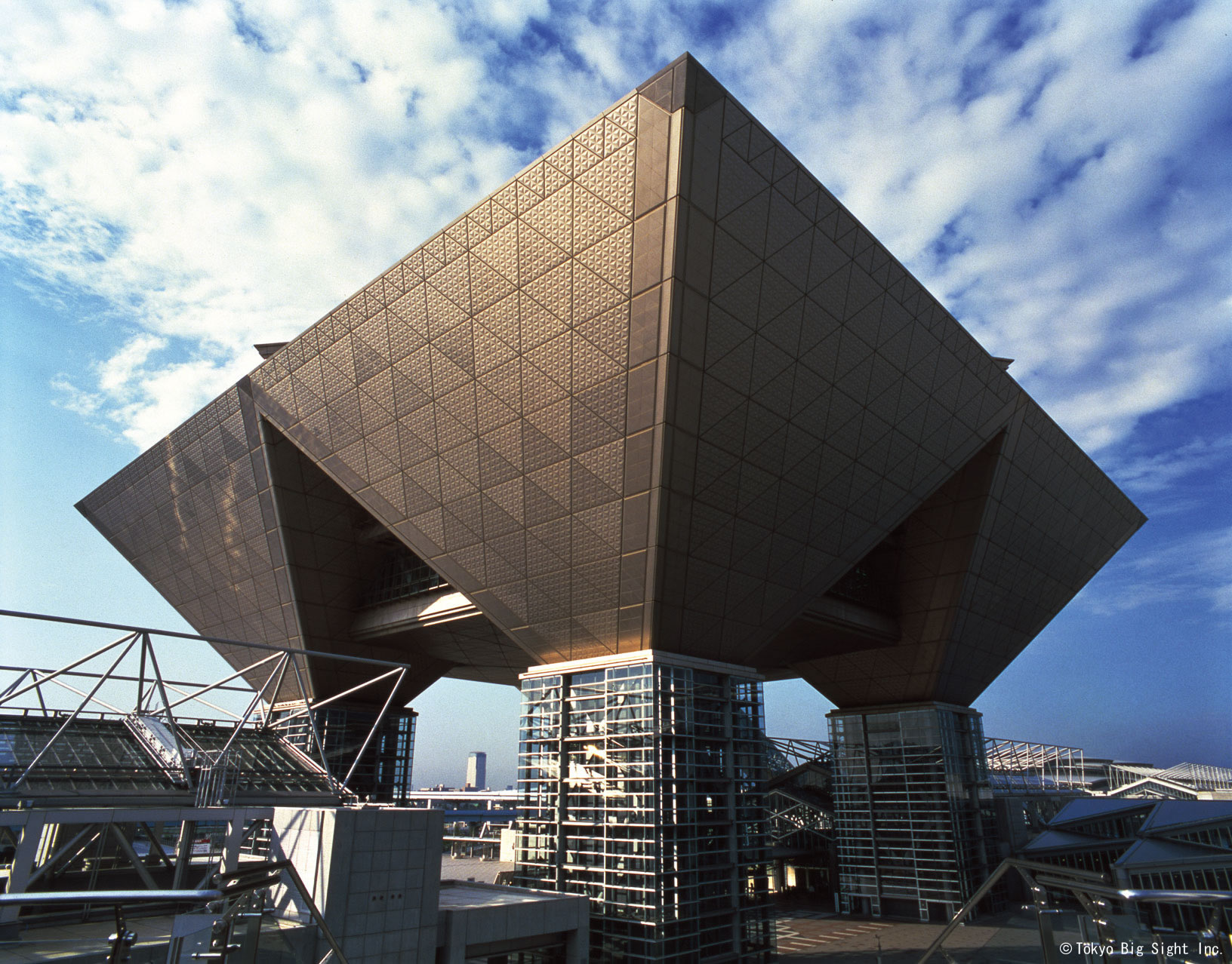 tokyo big sight